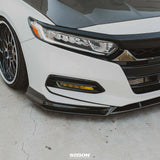 Seibon Carbon Front Spoiler (MPN: FL18HDACC-GC)