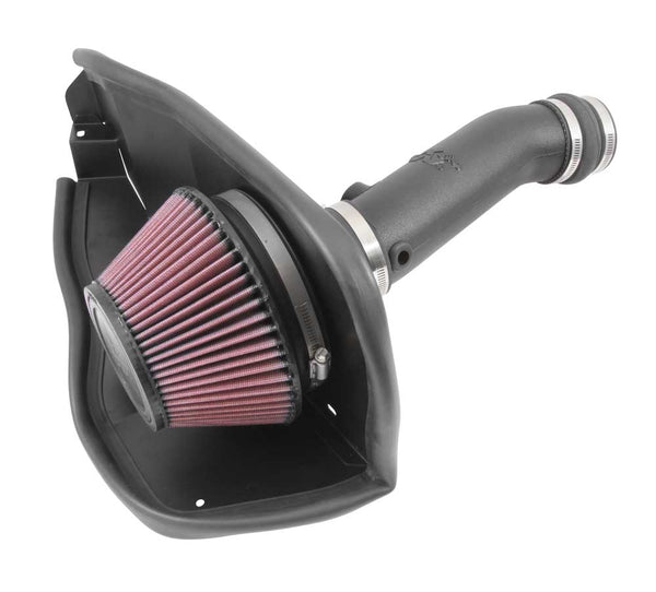 K&N AirCharger Cold Air Intake System (MPN: 63-2588)