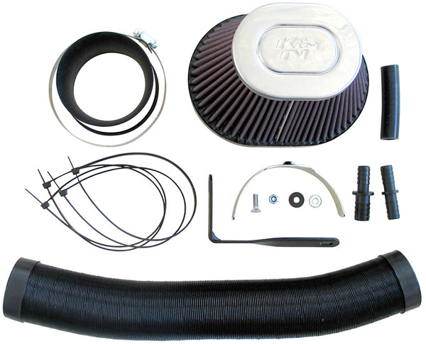 K&N Cold Air Intake 57 Series Generation II (MPN: 57-0458)