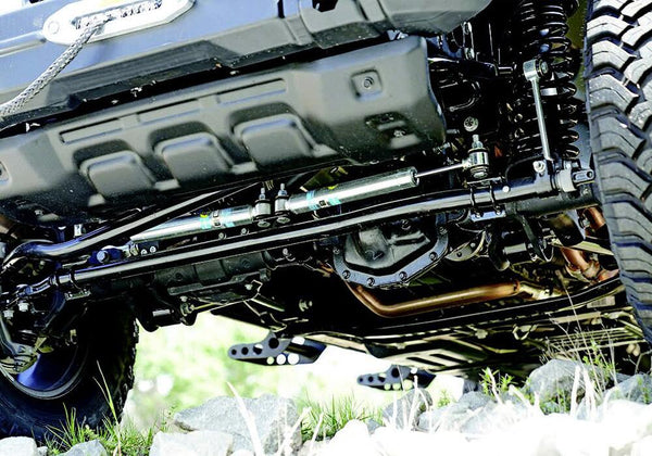 Superlift Steering Stabilizer (MPN: 92715)