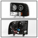 Spyder Automotive Headlight Assembly (MPN: 5010339)