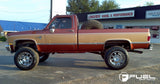 Fuel Off Road Wheel D516 (MPN: D51620009845)