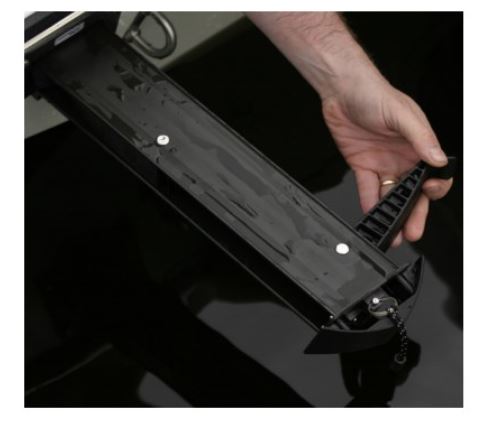 Attwood Marine Transom Ladder (MPN: 19902-44)