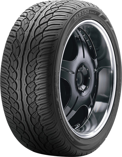 Yokohama PARADA Spec-X Tire (MPN: 110100210)