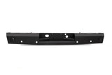 Fab Fours Red Steel Front Bumper (MPN: FF09-RT1750-1)