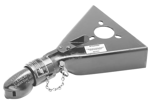 BullDog Trailer Coupler (MPN: 028287)