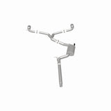 MagnaFlow Volkswagen GTI Touring Series Exhaust System (MPN: 15357)