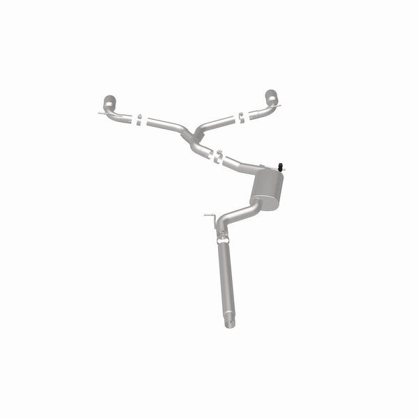 MagnaFlow Volkswagen GTI Touring Series Exhaust System (MPN: 15357)