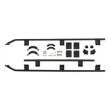 ARB Roof Basket Accessory Bar (MPN: 1780050)