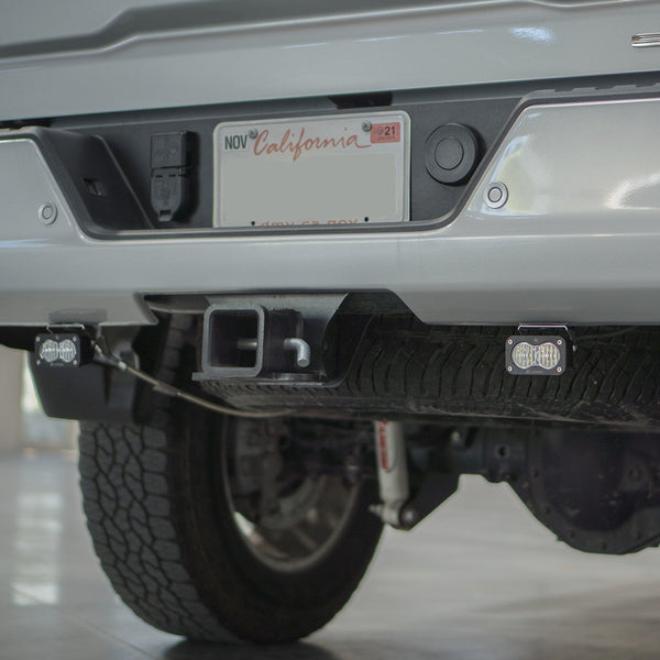 Baja Design Backup Light - LED S2 Rear Mount (MPN: 447853)