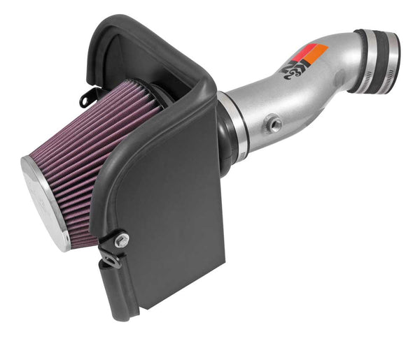 K&N Cold Air Intake System (MPN: 77-1569KS)