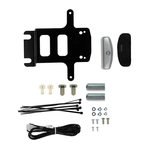 License Plate Relocation Kit (MPN: 5750390)