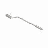 MagnaFlow Mini Cooper Touring Series Exhaust System Kit (MPN: 15741)
