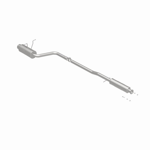 MagnaFlow Mini Cooper Touring Series Exhaust System Kit (MPN: 15741)