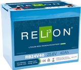 Relion Battery Legacy Series Group 24 Lithium Battery (MPN: RB24V40)
