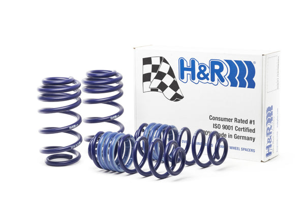 H&R Sport Spring Lowering Kit (MPN: 28788-2)