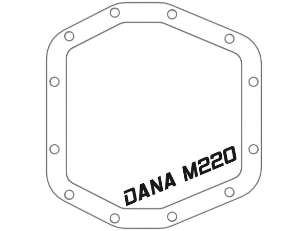 Advanced FLOW Engineering Differential Cover (MPN: 46-71290B)