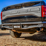 Westin Outlaw Rear Bumper (MPN: 58-82025)