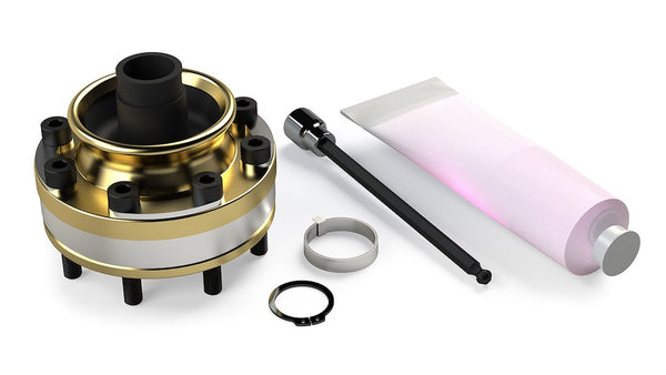 Teraflex Rzeppa High-Angle CV Joint Kit (MPN: 1745000)