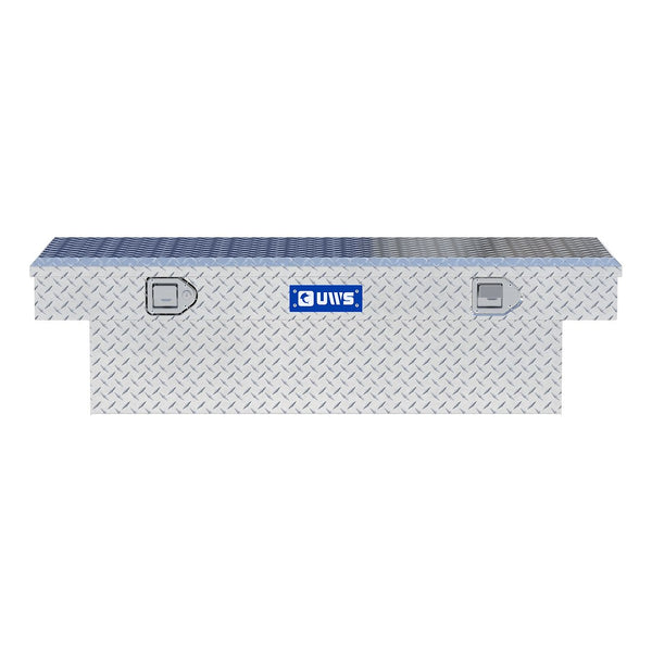 UWS 54-Inch Heavy-Wall Aluminum Truck Tool Box (MPN: EC10081)