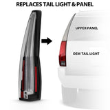 AnzoUSA Tail Light Assembly (MPN: 311296)