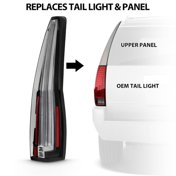 AnzoUSA Tail Light Assembly (MPN: 311296)