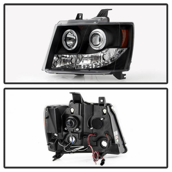 Spyder Automotive Headlight Assembly (MPN: 5009647)