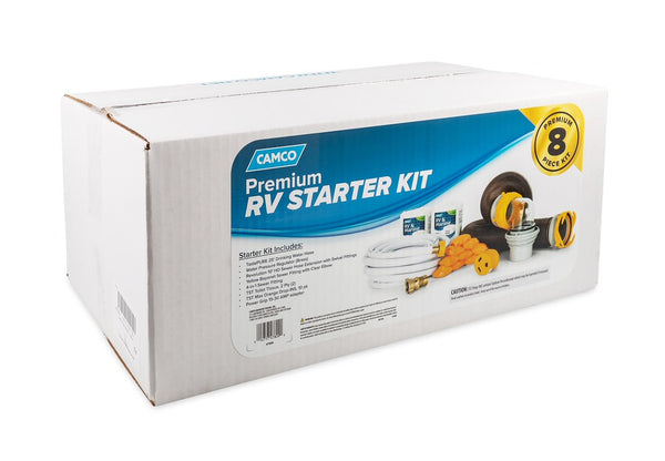 RV Start Up Kit (MPN: 47809)