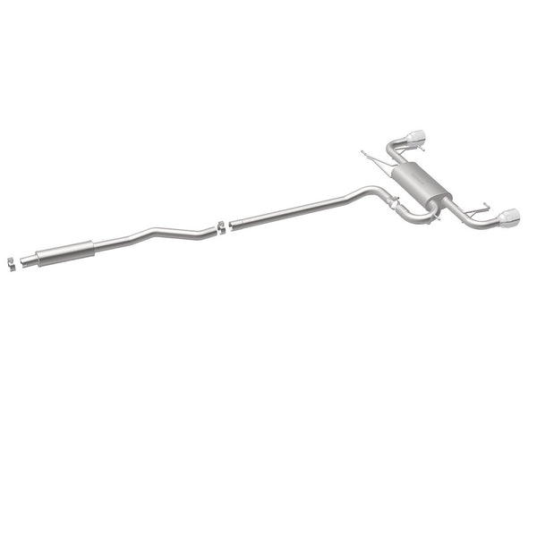 MagnaFlow Mazda 6 Street Series Exhaust System (MPN: 19131)