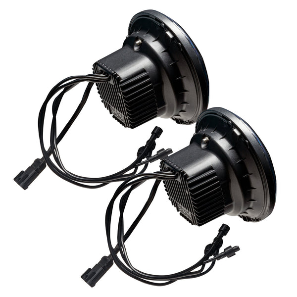 Oracle Lighting Bi-LED Headlight Assembly (MPN: 5876-335)