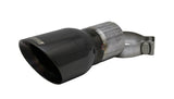 Corsa Performance Exhaust Tail Pipe Tip (MPN: TK006BLK)