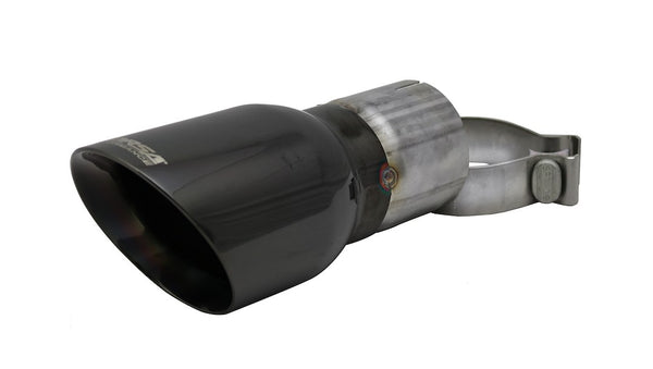 Corsa Performance Exhaust Tail Pipe Tip (MPN: TK006BLK)