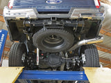 Advanced FLOW Engineering Exhaust System Kit (MPN: 49-03090-P)