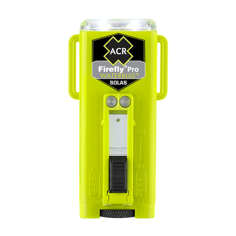 Man Overboard Locator - Firefly PRO Waterbug (MPN: 3971.3)
