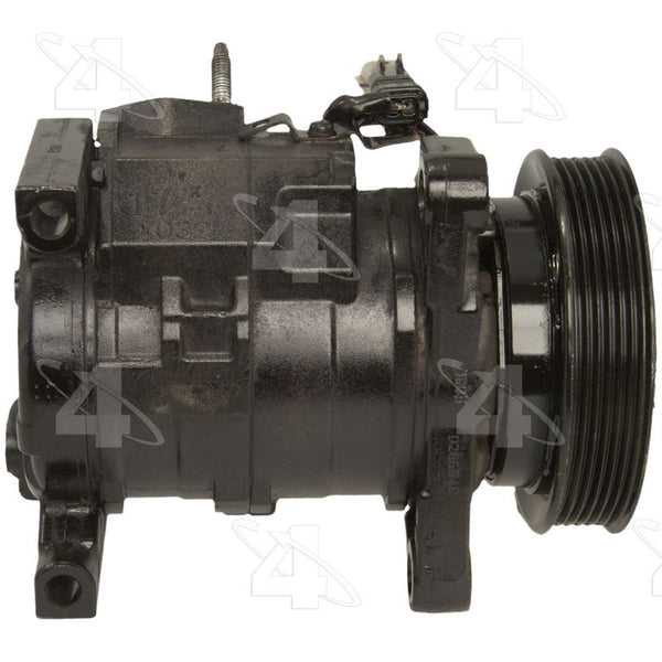 Four Seasons Air Conditioner Compressor (MPN: 97343)
