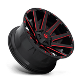Fuel Off Road Wheel Contra D643 (MPN: D64320908257)