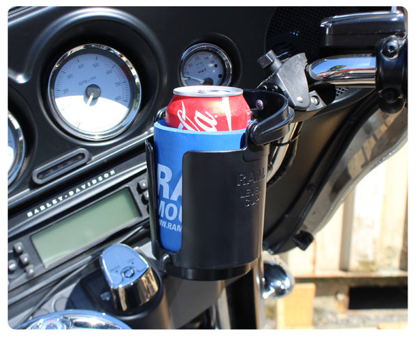 Ram Mounts Tough-Claw Handle Bar Mount (MPN: RAM-B-132-400U)