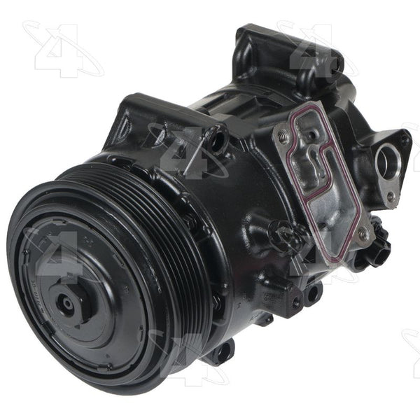 Four Seasons Air Conditioner Compressor (MPN: 197325)