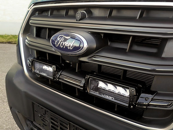 Triple-R Light Grille Integration Kit (MPN: GM-USFT-02K)