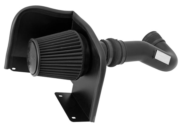 K&N Blackhawk Cold Air Intake System (MPN: 71-3058)