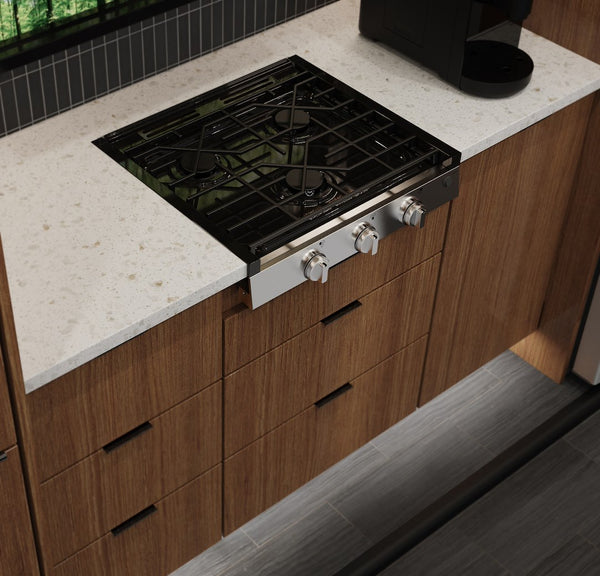 GE Profile Cooktop (MPN: PLU621RTSS)