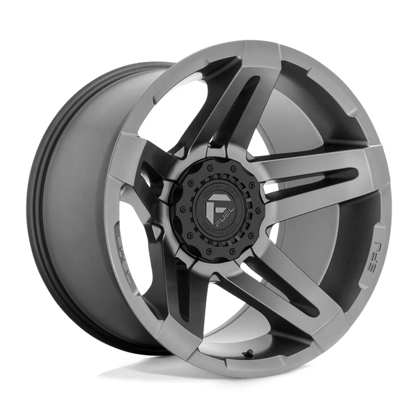 Fuel Off Road Wheel D764 (MPN: D76420209847)