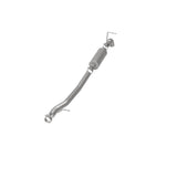 MagnaFlow Jeep Off Road Pro Series Exhaust System (MPN: 17143)
