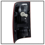 Xtune Tail Light Assembly (MPN: 9033179)