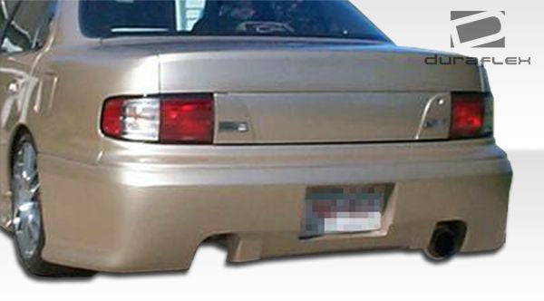 Duraflex Bumper Cover (MPN: 101208)