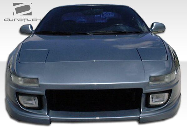 Duraflex Bumper Cover Black Primer (MPN: 101034)