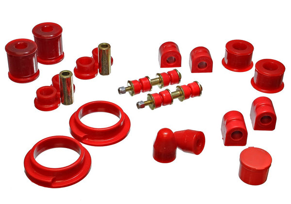 Energy Suspension Suspension Bushing Kit (MPN: 4.18119R)