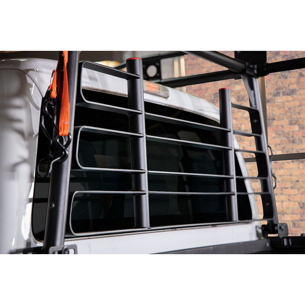 Weather Guard Headache Rack Louver (MPN: 1059-52-01)