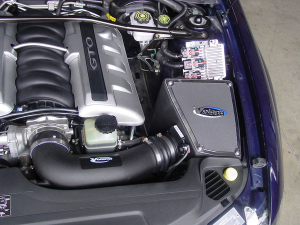 Volant Cool Air Intakes Cold Air Intake (MPN: 15860150)