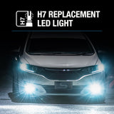 Project X LED Fog Light Bulb (MPN: LM57852-60/6)